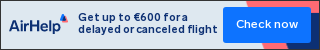 Problems with your flight? get up to 600 for a delayed or canceled flight