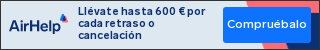 ¿Vuelo con problemas? hasta 600€ por tu reclamación