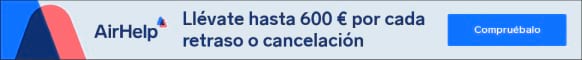 ¿Vuelo con problemas? hasta 600€ por tu reclamación