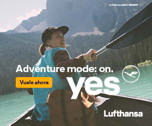 Oferta de vuelos con Lufhtansa